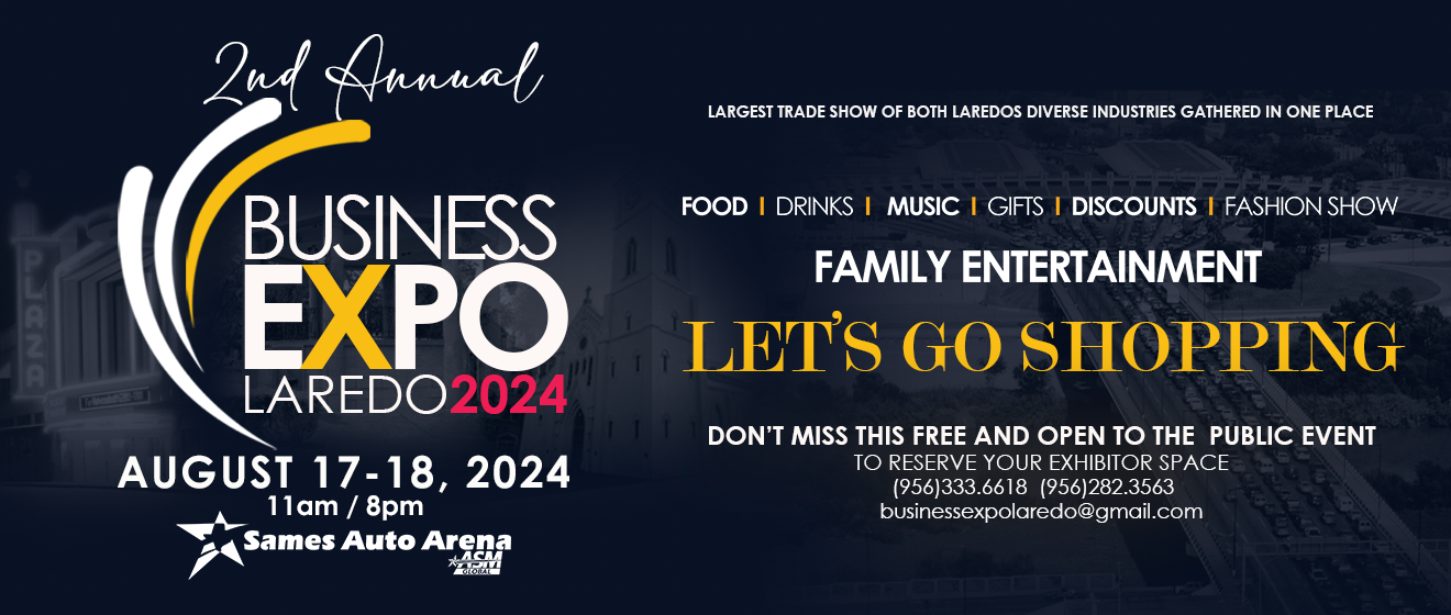 Business Expo Laredo 2024